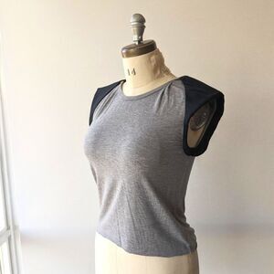 Attitude by Jay Manual - Cap Sleeve T-Shirt